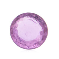 Unheated Ceylon Purple Sapphire 0,07 ct