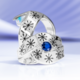 Welo Opal Silver Ring (TPC)