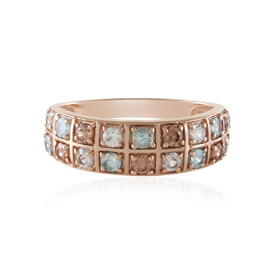 Ratanakiri Zircon Silver Ring (KM by Juwelo)