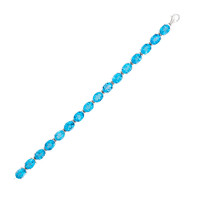 Marambaia Topaz Silver Bracelet