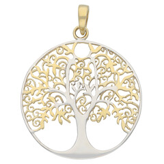 Silver Pendant