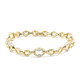 14K I1 (H) Diamond Gold Bracelet (CIRARI)