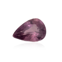 Unheated Padparadscha Sapphire 0,35 ct