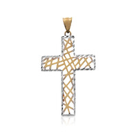 9K Gold Pendant