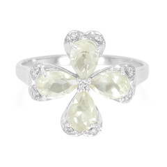 Orthoclase Silver Ring