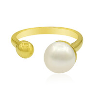 Freshwater pearl Silver Ring (TPC)