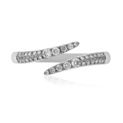 14K I1 (H) Diamond Gold Ring (CIRARI)