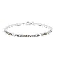 Marcasite Silver Bracelet