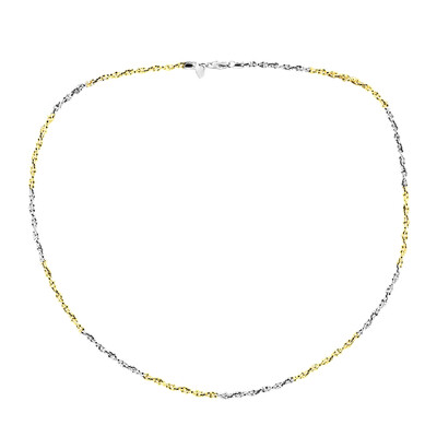 Silver Necklace (MONOSONO COLLECTION)