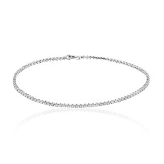 14K I1 (H) Diamond Gold Bracelet (CIRARI)