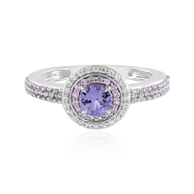 9K Tanzanite Gold Ring