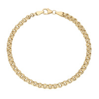 9K Gold Bracelet