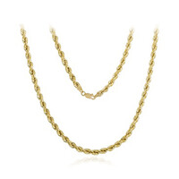 9K Gold Necklace