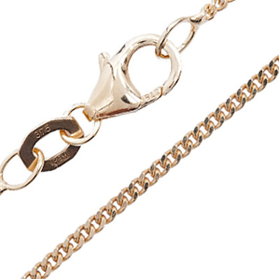9K Gold Chain