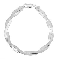 Silver Bracelet