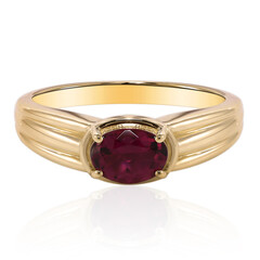 9K Rubellite Gold Ring (Tenner Diniz)