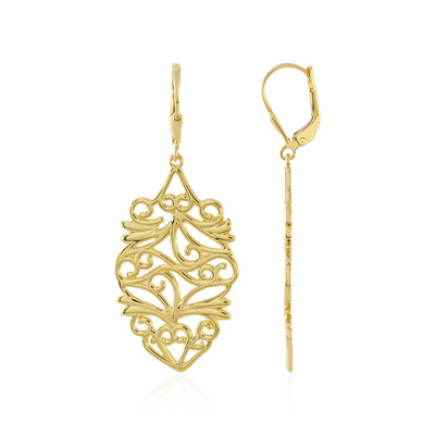 Silver Earrings (SAELOCANA)