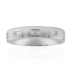 14K IF (D) Diamond Gold Ring