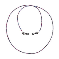 Ruby Silver Accessory