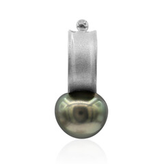 Tahitian Pearl Silver Pendant (TPC)