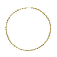 9K Gold Necklace