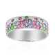 Tanzanite Silver Ring