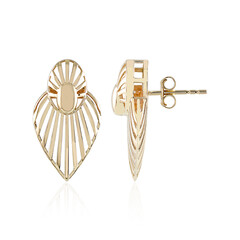 9K Gold Earrings (Ornaments by de Melo)