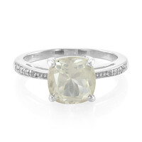 Orthoclase Silver Ring
