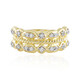 Zircon Silver Ring
