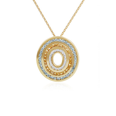 Ratanakiri Zircon Silver Necklace