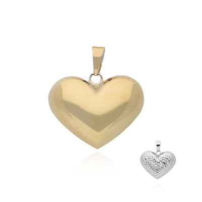 14K Gold Pendant