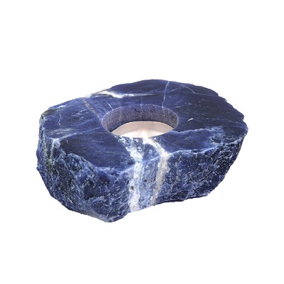 Accessory with Sodalite (Lapis Vitalis)