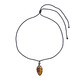 Golden Tigers Eye Necklace