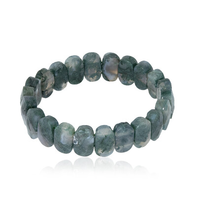 Moss Agate other Bracelet