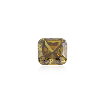 SI2 Green Diamond other gemstone