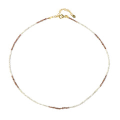 Silver Diamond Silver Necklace