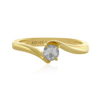 Zircon Silver Ring