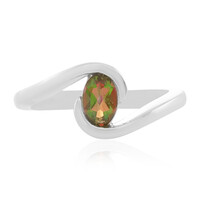 TUNDRA QUARTZ Silver Ring