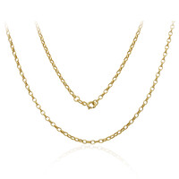 9K Gold Necklace