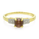 Cat´s Eye Scapolite Silver Ring