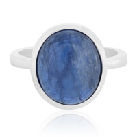 Disthen Silver Ring