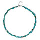 Turquoise Silver Necklace