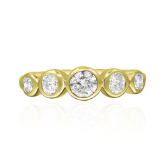14K I1 (H) Diamond Gold Ring (CIRARI)