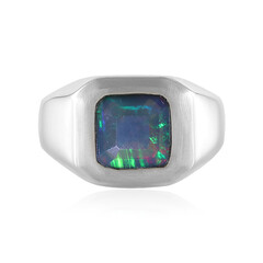 Mezezo Opal Silver Ring (de Melo)