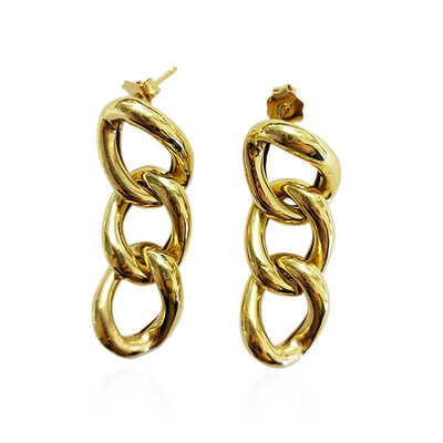 Silver Earrings (M de Luca)