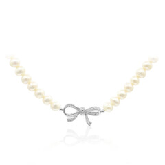 Freshwater pearl Silver Necklace