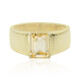 Citrine Silver Ring