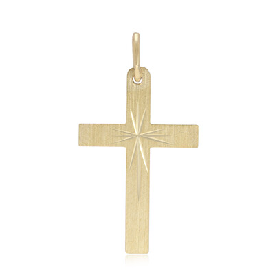 9K Gold Pendant