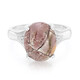 Sonora Dendritic Silver Ring