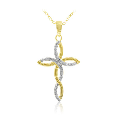 Zircon Silver Necklace